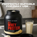 100% Whey Protein 2000g