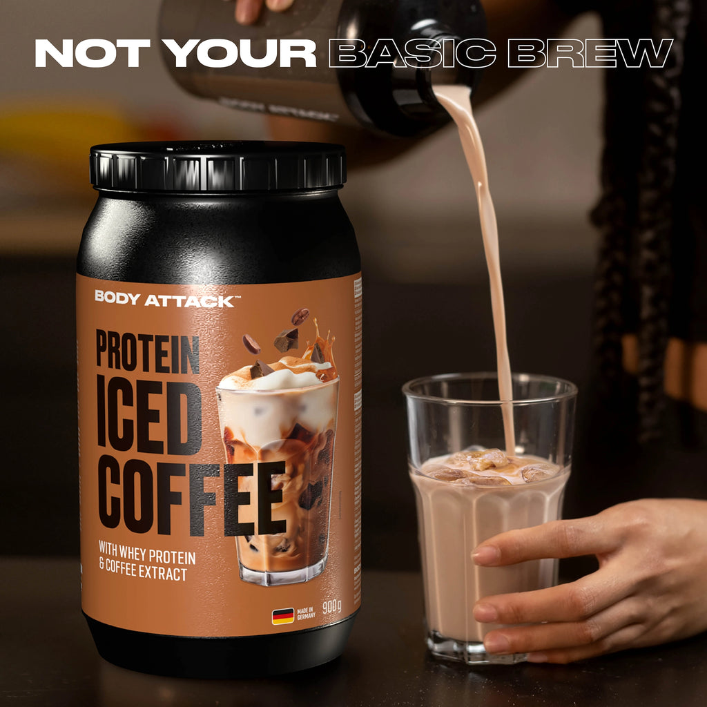 Protein Iced Coffee - 900g
