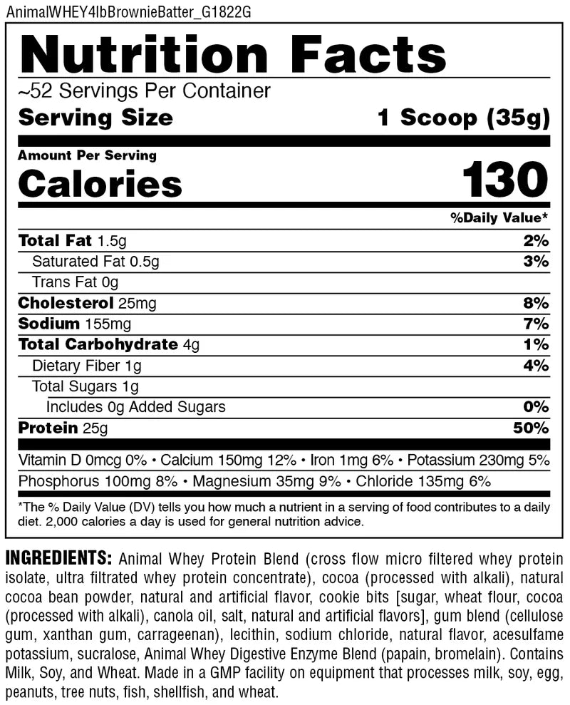 Iso Whey Protein 2.3kg