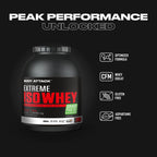 BODY ATTACK - Iso Whey 1.8KG benefits 2