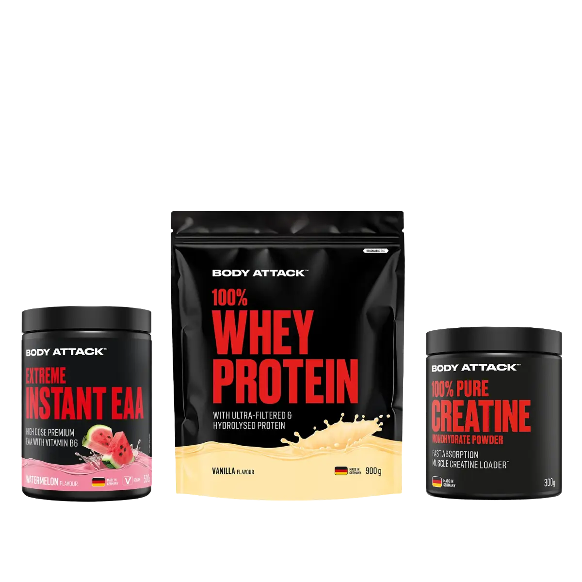 Muscle & Strength: Advanced