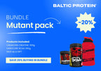 MUTANT Pack + Gift