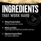 Iso Whey Protein 2.3kg
