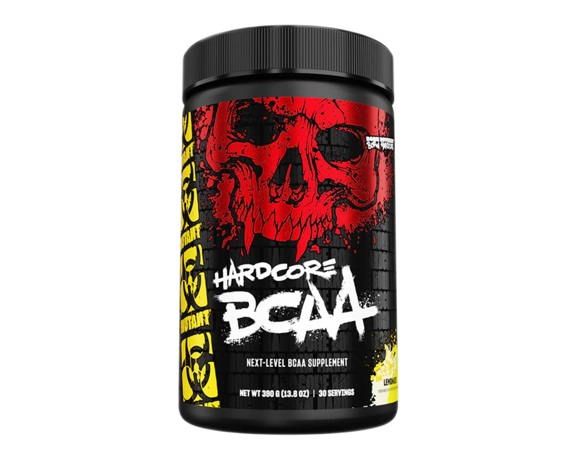 MUTANT - Hardcore BCAA 390g grape 