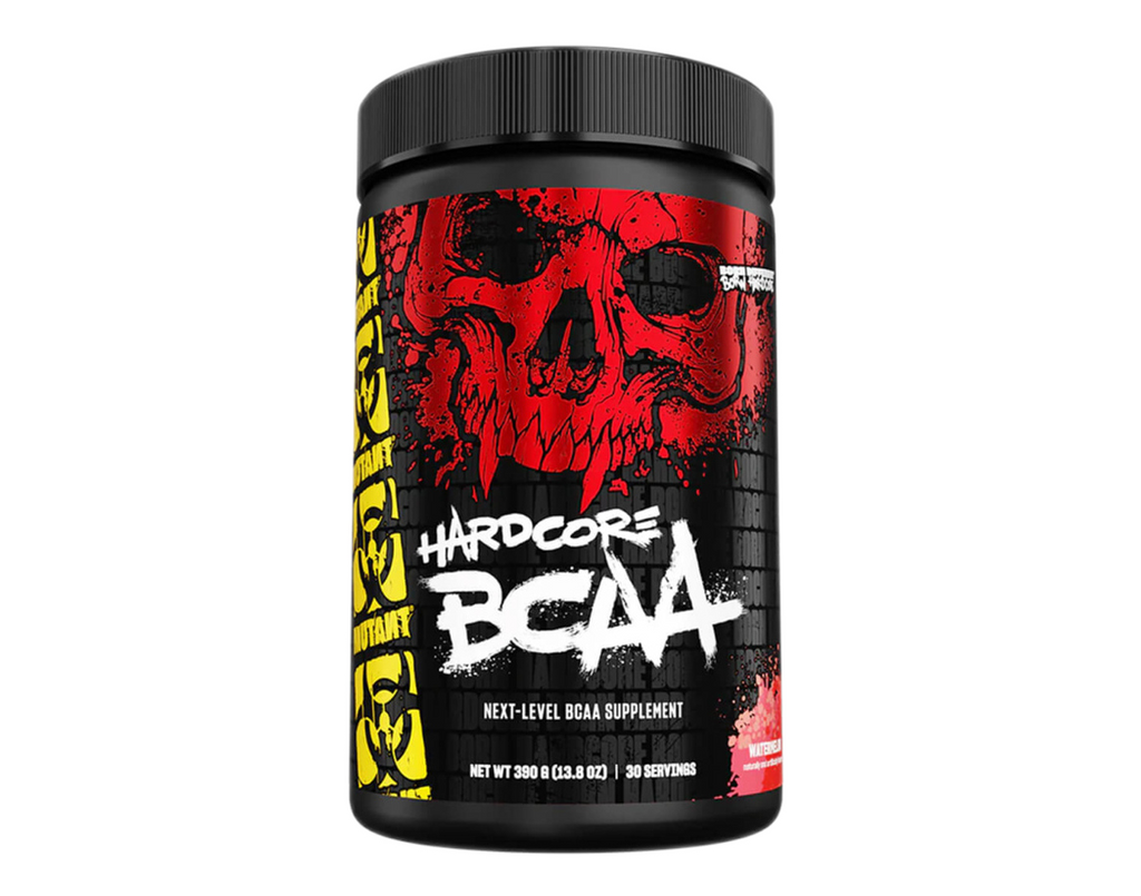 MUTANT - Hardcore BCAA 390g watermelon