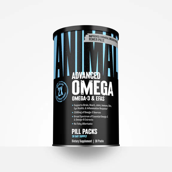Animal Omega 30 pak.