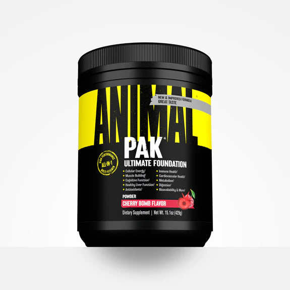 Animal Pak Powder 340g