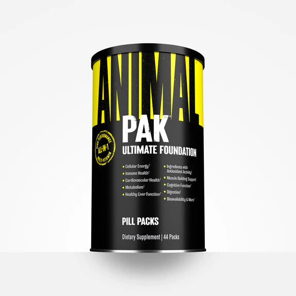 Animal Pak 44 pak.