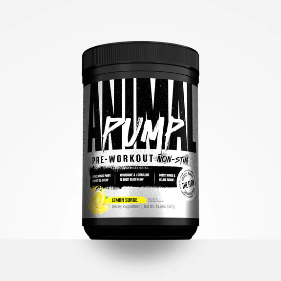 Pump Non-Stim 440g