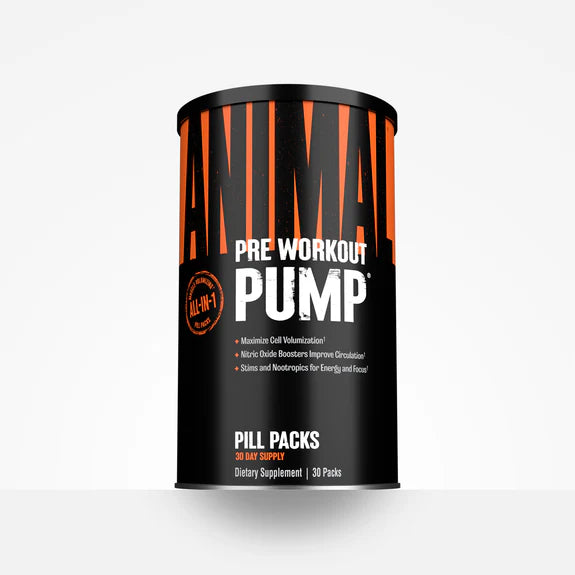 Набор Animal Pump, 30 упаковок.