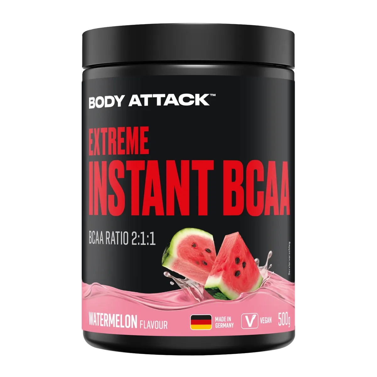 Extreme Instant BCAA 500g
