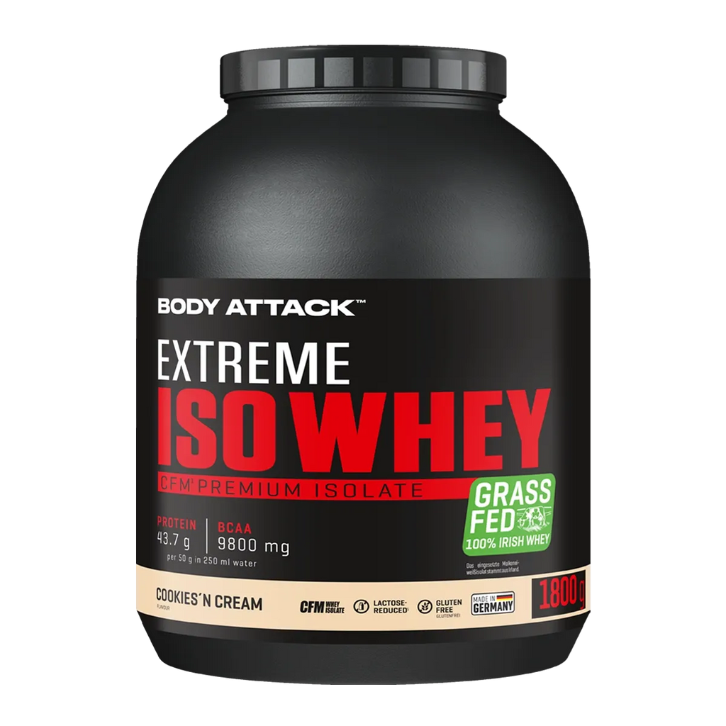 Extreme Iso Whey 1800g