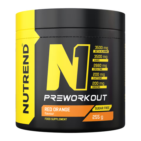 N1 Pre-Workout - 255g