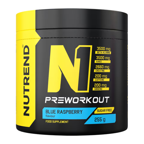 N1 Pre-Workout - 255g